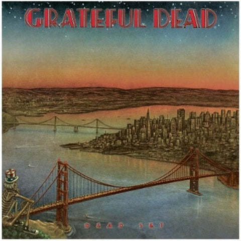 Grateful Dead - Dead Set (Vinyl LP)