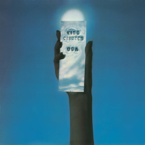 King Crimson - Usa: 50th Anniversary Limited Edition (Blue) [Limited Edition]