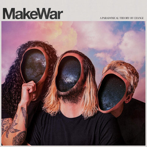 Make War - A PARADOXICAL THEORY OF CHANGE [LP]