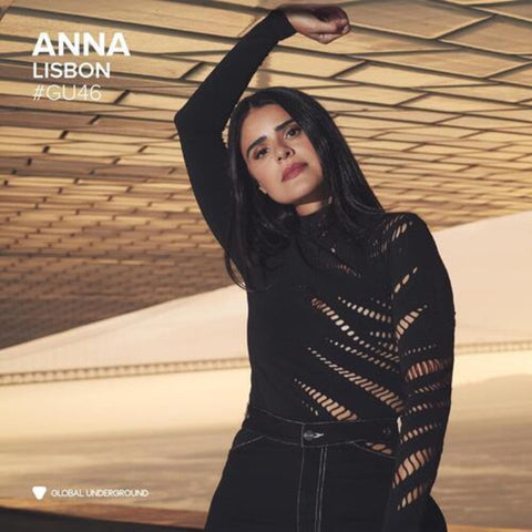 Anna - Global Underground 46: Anna-Lisbon [LP]