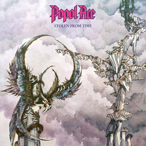 Popol Ace - Stolen From Time [LP]