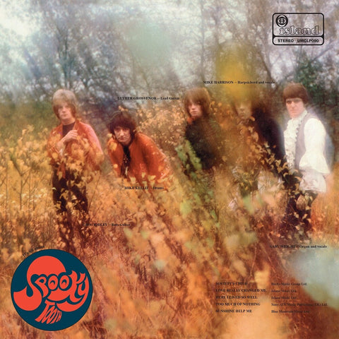 Spooky Tooth - It's All About [180 Gram] (Uk)