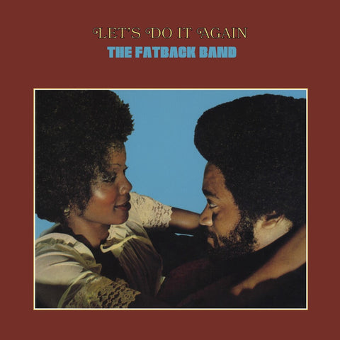 Fatback Band - Let's Do It Again [LP]