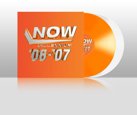 Now Millennium 2006-2007 / Various - Now Millennium 2006-2007 / Various [LP]
