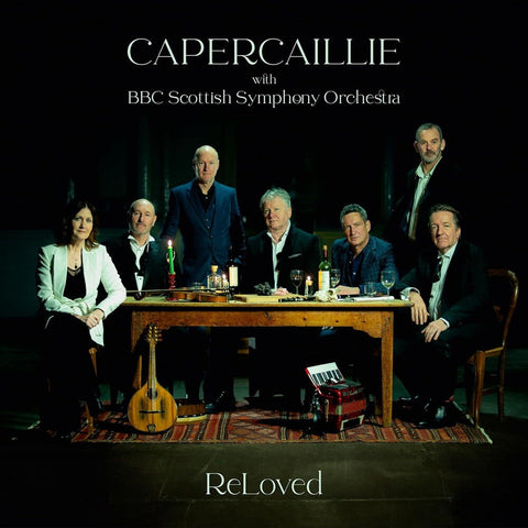 Capercallie - Re-Loved [LP]