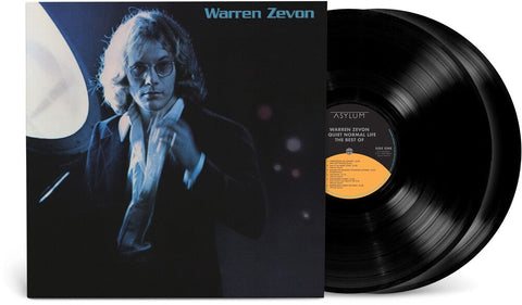 Warren Zevon - Warren Zevon [Deluxe] [180 Gram] (Bme)