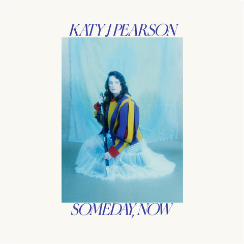 Katy Pearson  J - Someday Now - Coke Bottle Green [Colored Vinyl] (Grn)