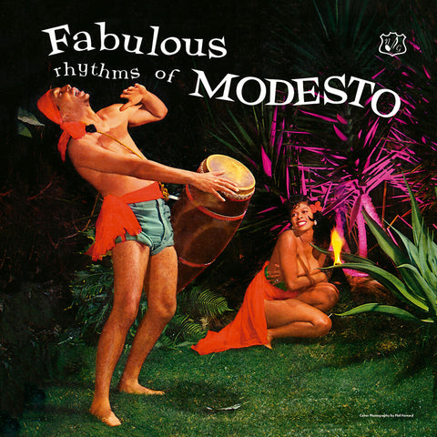 Modesto Duran  & Orchestra - Fabulous Rhythms Of Modesto [Colored Vinyl]