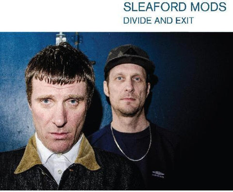 Sleaford Mods - Divide And Exit [LP]