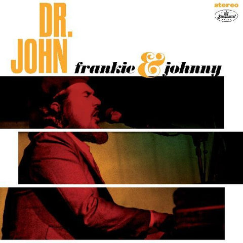 Dr John - Frankie & Johnny [LP]