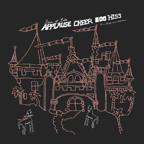 Land Of Talk - Applause Cheer Boo Hiss: The Definitive [Colored Vinyl]