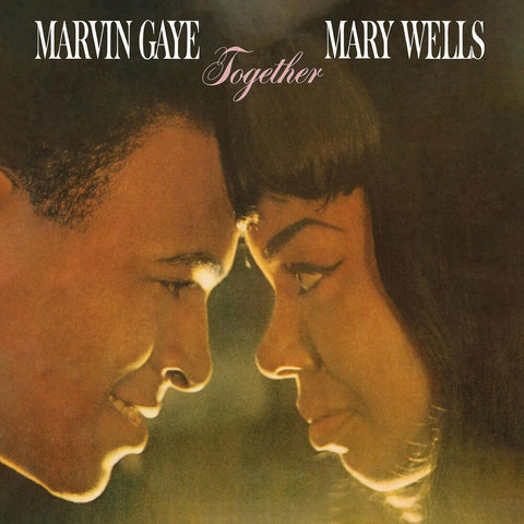 Marvin Gaye  / Wells,Mary - Together (Original Master Mono) [LP]