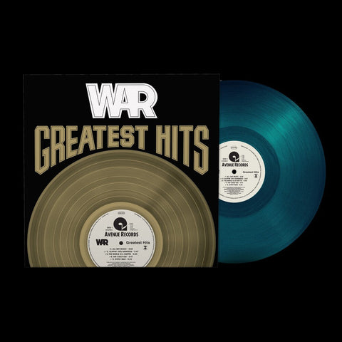 War - Greatest Hits (Blue) [Colored Vinyl] (Bme)