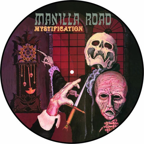 Manilla Road - Mystification (Pict) [LP]