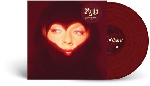 Zolita - Queen of Hearts [Dark Purple LP]