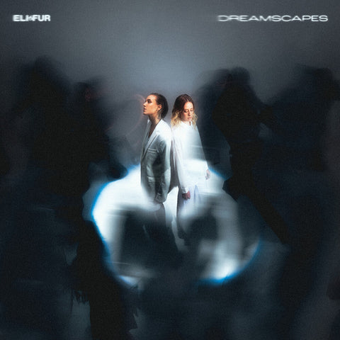 Eli & Fur - Dreamscapes [White 2 LP]