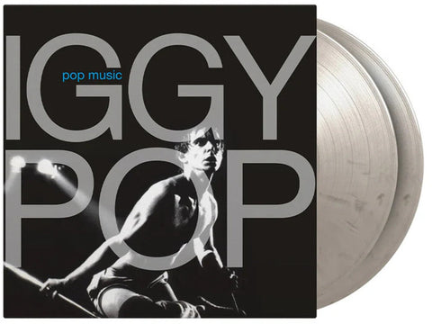 Iggy Pop - Pop Music [Colored Vinyl] (Gry) [Limited Edition] [180 Gram] (Hol)