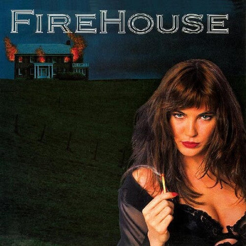 Firehouse - Firehouse (Limited Edition Smoke Colored Vinyl)