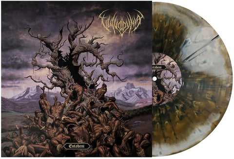 Vulvodynia - Entabeni [Colored Vinyl]