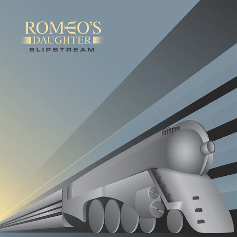 Romeo's Daughter - Slipstream [Colored Vinyl] (Gate) (Slv)