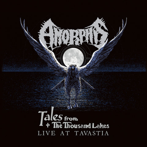 Amorphis - Tales From The Thousand Lakes (Live At Tavastia) [LP]