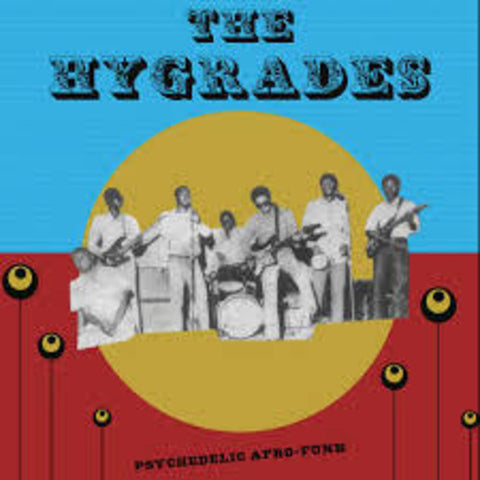 Hygrades - Hygrades (Ita) [LP]