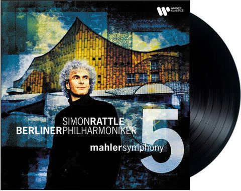 Simon Rattle  / Berliner Philharmoniker - Mahler Symphony No.5 (Vinyl LP)