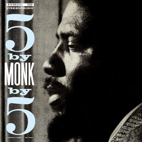 Thelonious Monk - 5 By Monk By 5 [180 Gram]