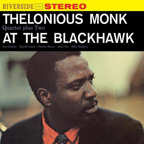 Thelonious Monk - At The Blackhawk [180 Gram]