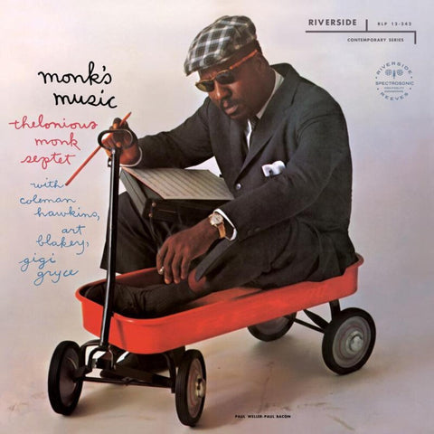 Thelonious Monk - Monk's Music [180 Gram]
