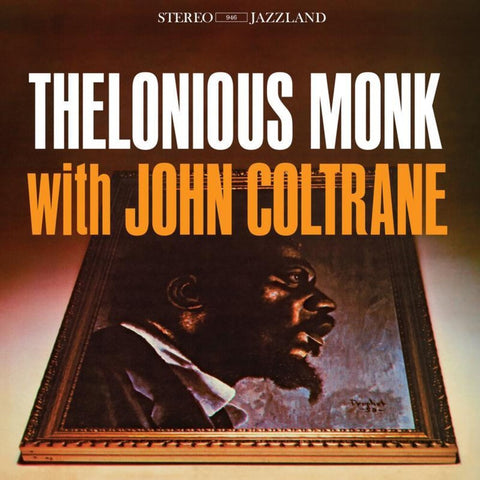Thelonious Monk - Thelonious Monk With John Coltrane [180 Gram]
