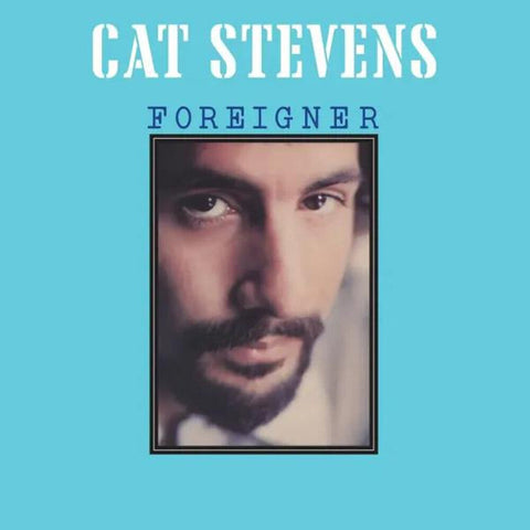 Cat Stevens - Foreigner [LP]