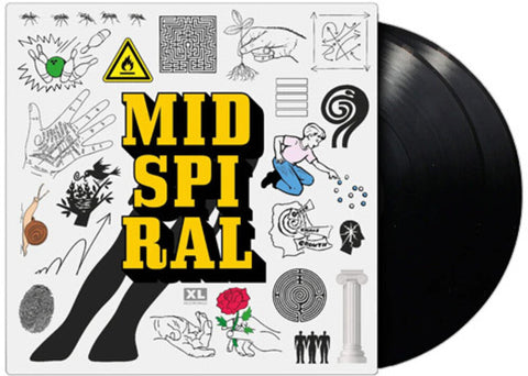 Badbadnotgood - Mid Spiral [LP]