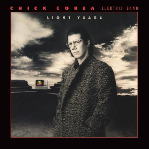 Chick Corea - Light Years (Gate) [LP]