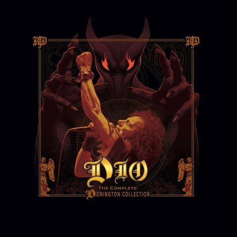 Dio - Complete Donington Collection (Box) [LP]