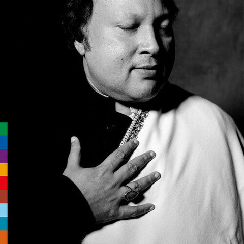 Nusrat Khan  Fateh Ali & Party - Chain Of Light (Vinyl LP)