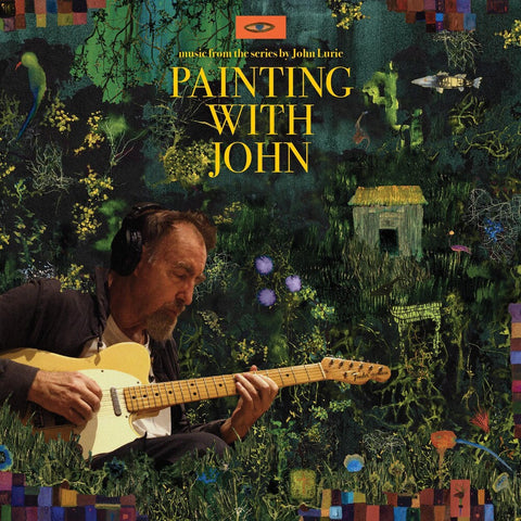 John Lurie - Painting With John (Music From The Original Tv) [LP]