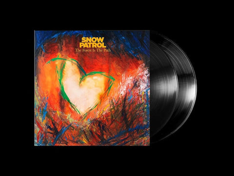 Snow Patrol - The Forest Is The Path [2 LP]