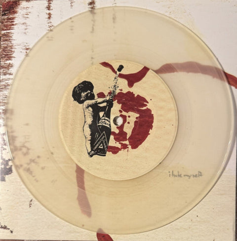 I Hate Myself - Two Songs [7" Vinyl]