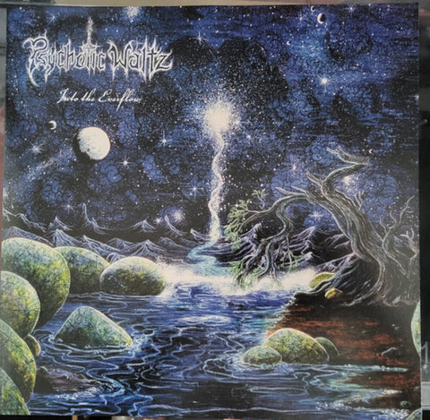 Psychotic Waltz - Into The Everflow (Re-Issue 2024) [Colored Vinyl] (Gate)