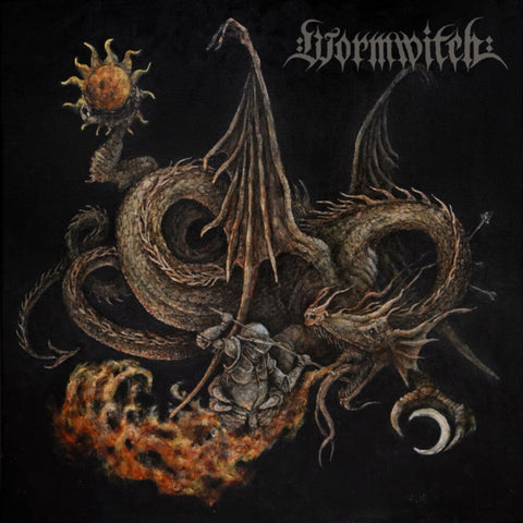 Wormwitch - Wormwitch [LP]