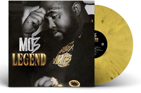 Mo3 - Legend [Colored Vinyl]