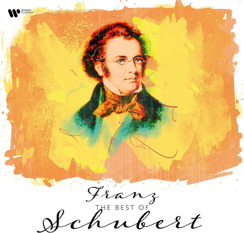 Schubert - Best Of Franz Schubert (Uk) [LP]