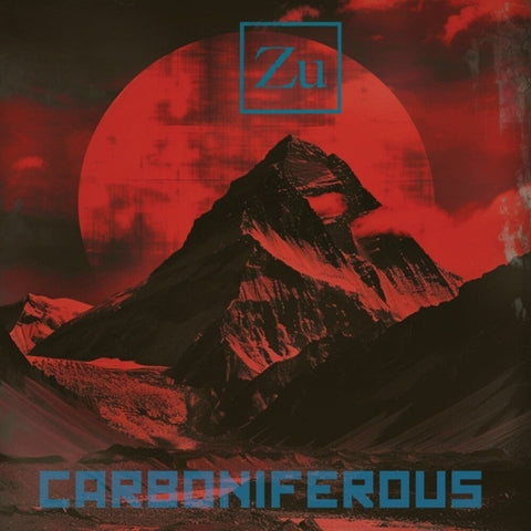 Zu - Carboniferous [Colored Vinyl] (Spla) (Can)