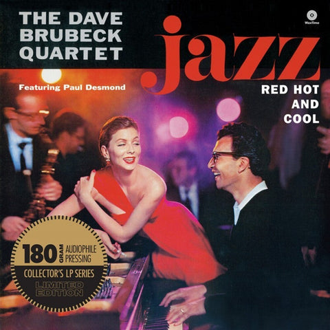 Dave Brubeck - Jazz: Red Hot & Cool [Limited Edition] [180 Gram] (Spa)