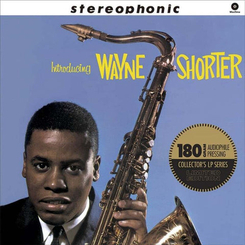 Wayne Shorter - Introducing (Bonus Tracks) [Limited Edition] [180 Gram] (Spa)