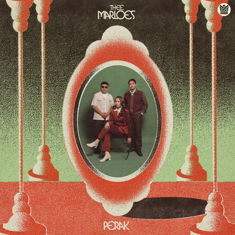 Thee Marloes - Perak [LP]