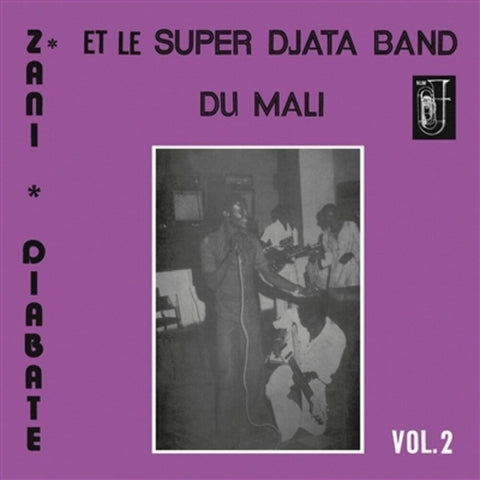 Super Djata Band / Zani Diabate - Volume 2 [LP]