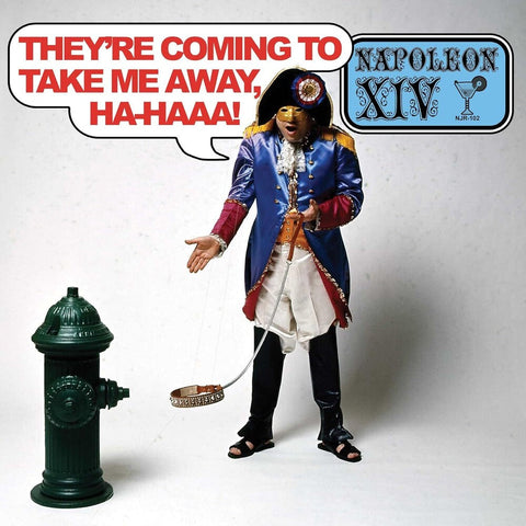Napoleon Xiv - They're Coming To Take Me Away, Ha-Haaa! [LP]