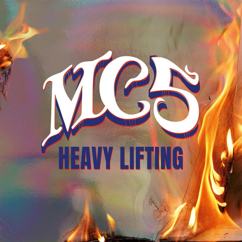 Mc5 - Heavy Lifting [LP]